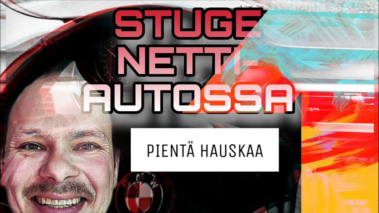 STUGE NETTIAUTOSSA Pt. 1 - Makeampi pieni auto alle 3000€?