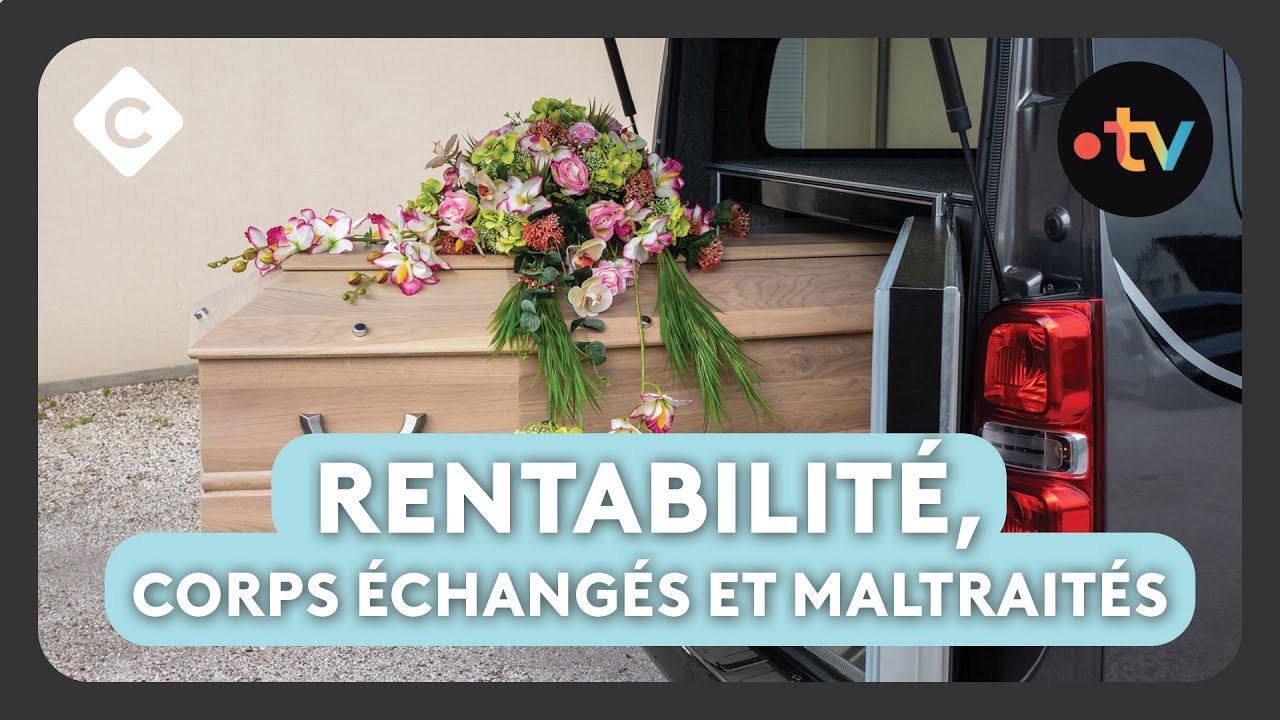 Pompes fun&egrave;bres : l&rsquo;enqu&ecirc;te choc sur le business de la mort