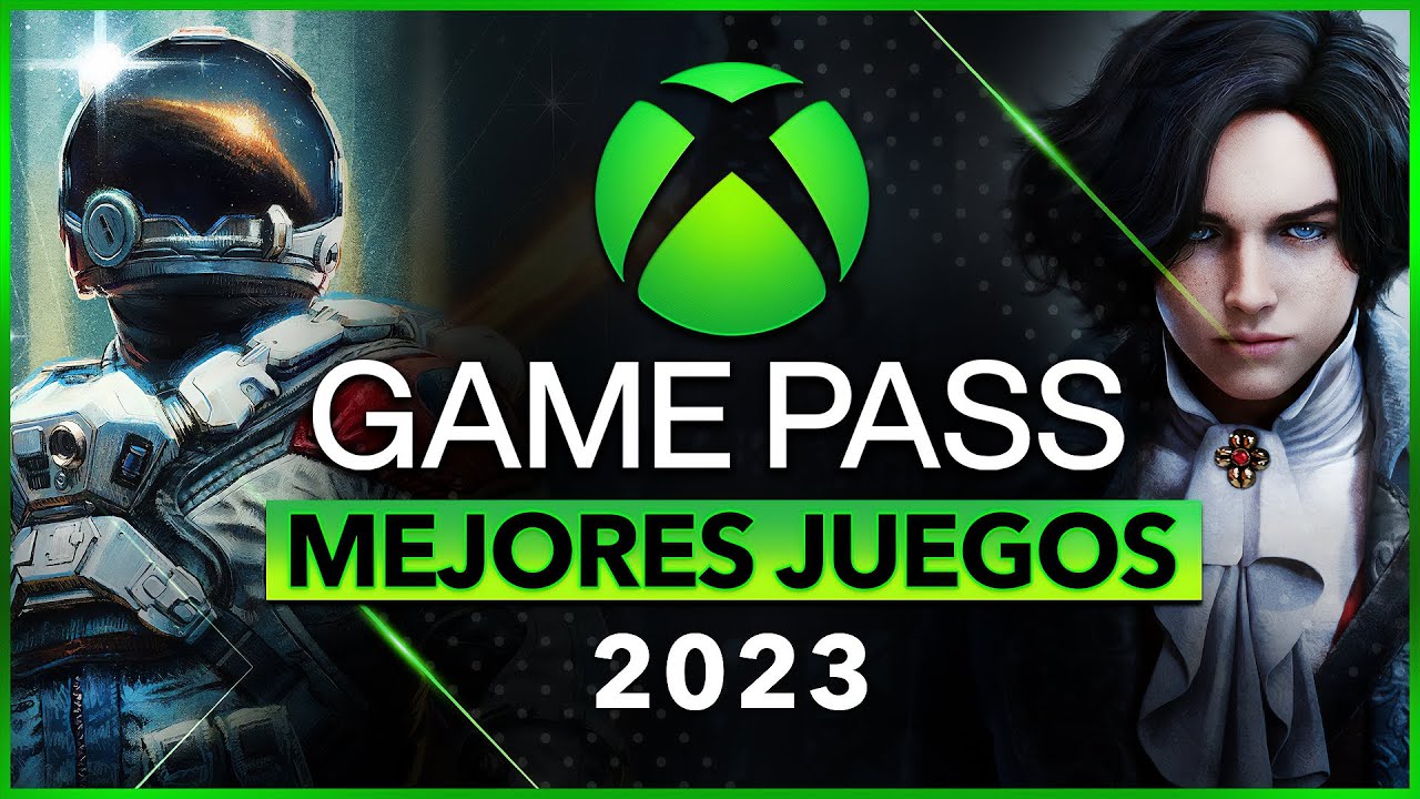 LOS MEJORES JUEGOS DEL 2023 EN XBOX GAME PASS ✅