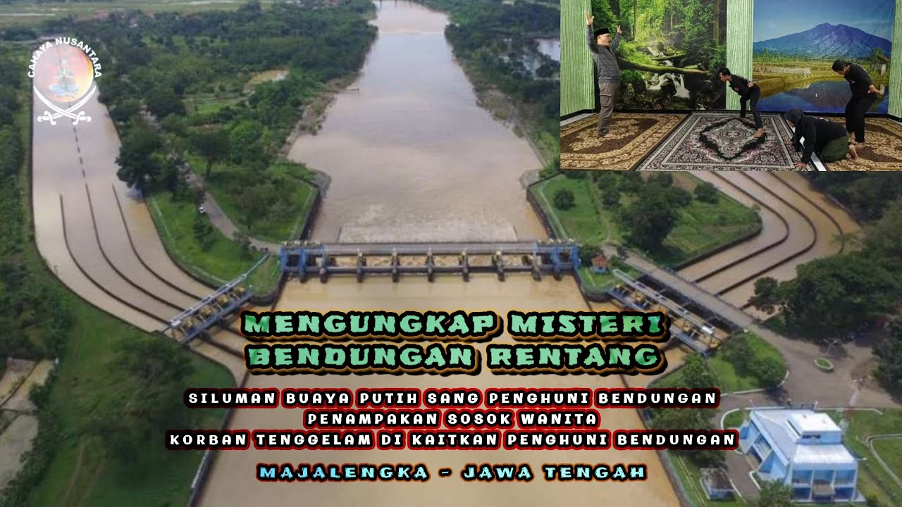 🔴 LIVE !! MENGUNGKAP MISTERI BENDUNGAN RENTANG ( MAJALENGKA - JAWA BARAT )