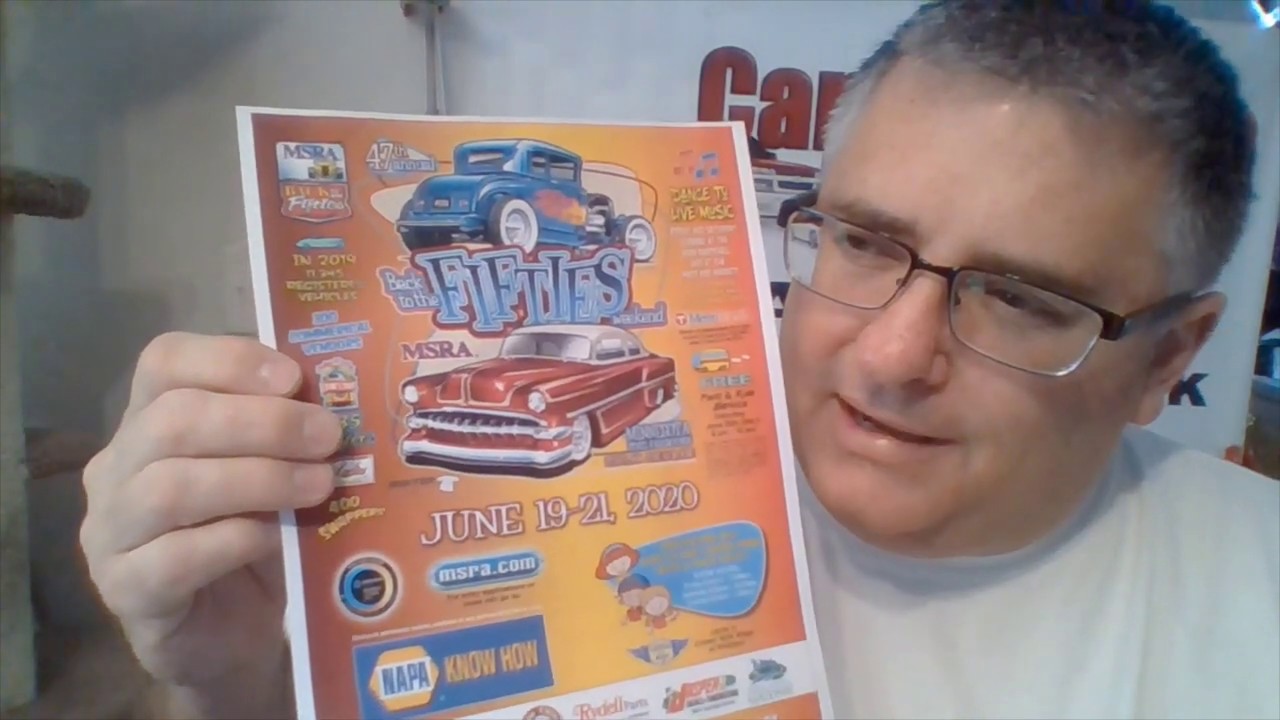 How To Run A Car Show