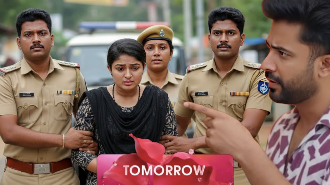 അലീന എന്ത് തെറ്റ് ചെയ്തിട്ടാ അവളെ അറസ്റ്റ് ചെയ്തേ കലിതുള്ളി മനു പോലീസ് സ്റ്റേഷനിൽ ചെല്ലുന്നുTomorrow