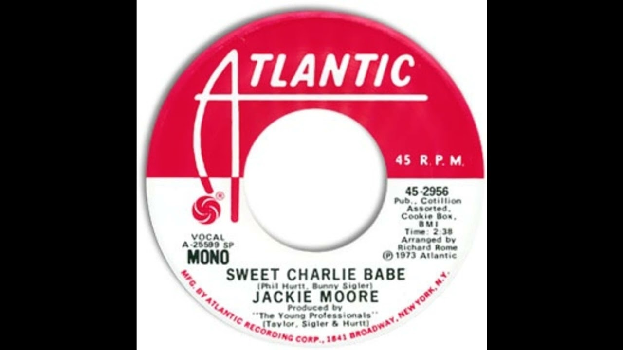 JACKIE MOORE: 