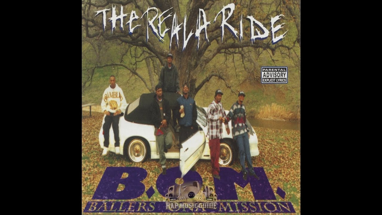 B.O.M. - THE BREAKOUT