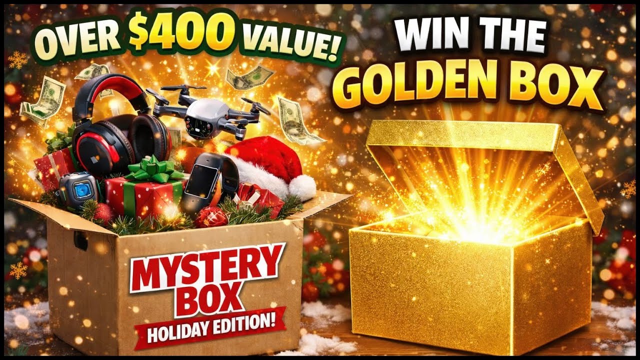 💸 I Spent $400 on 26 Mystery Boxes… 🎁 Then Got a $1000 Golden Box for $0.67 😱✨