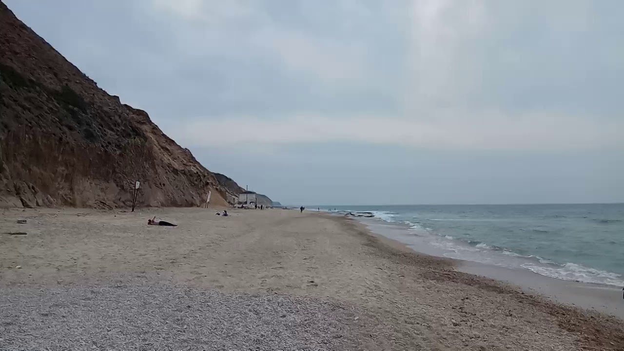 חוף געש