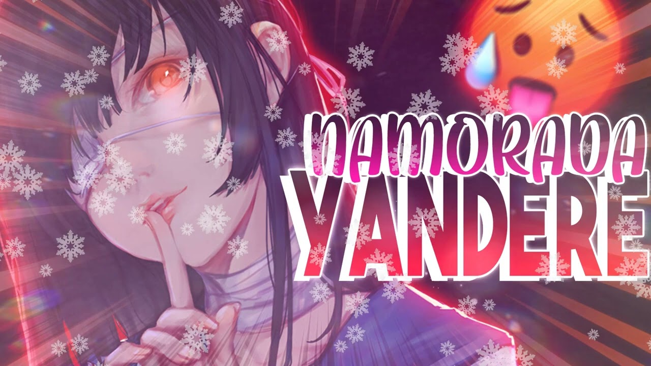 [ASMR] NAMORADA YANDERE | ROLEPLAY