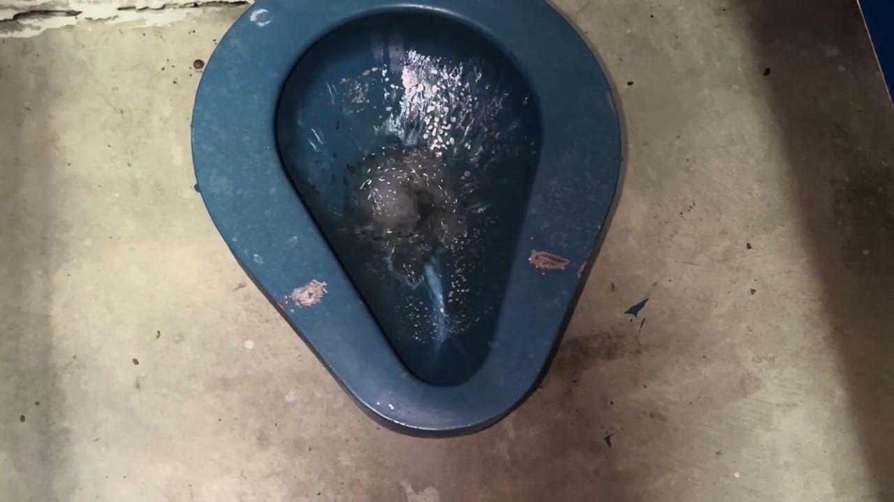 7,261. Raccoon Creek State Park Men’s Restroom