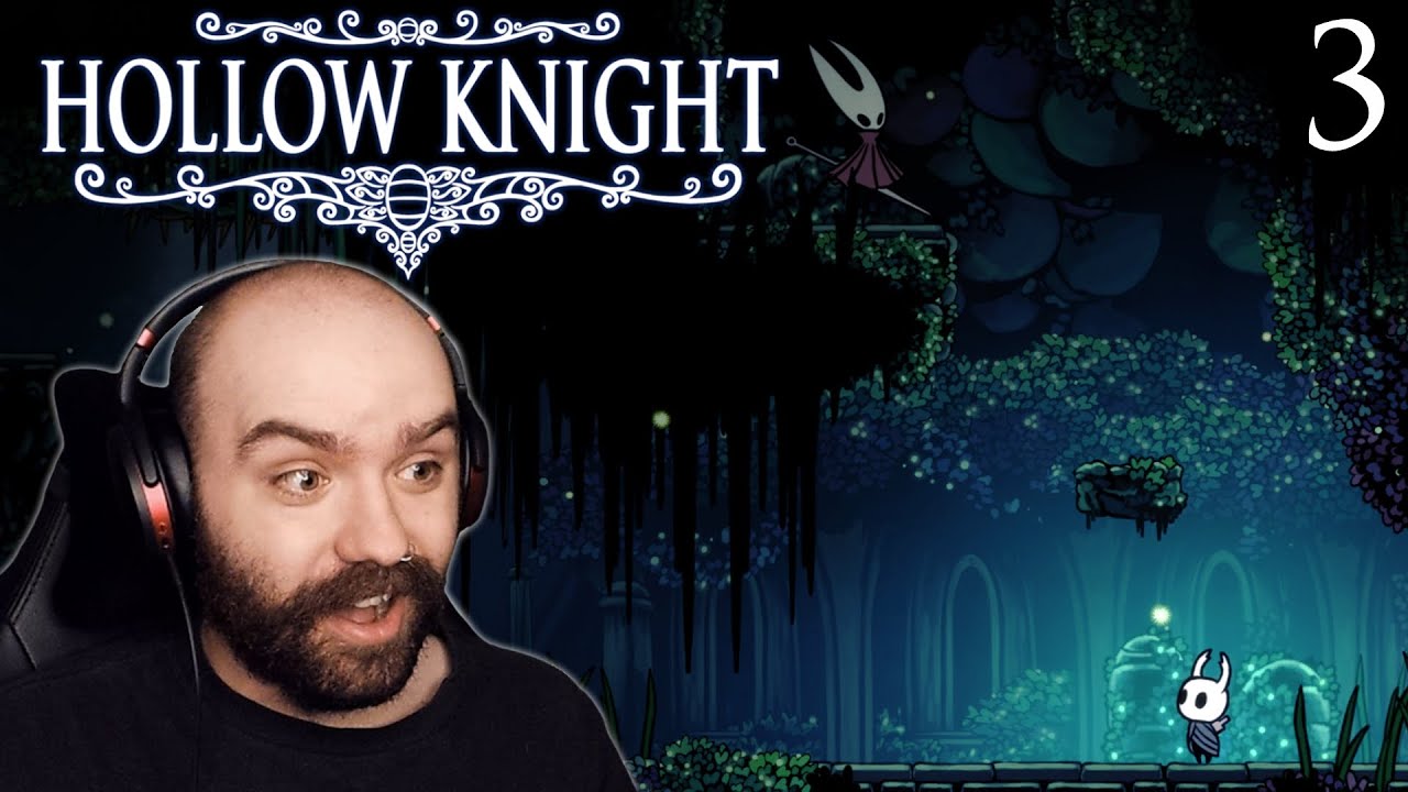 The Vengefly King & Hornet - Hollow Knight | Blind Playthrough [Part 3]