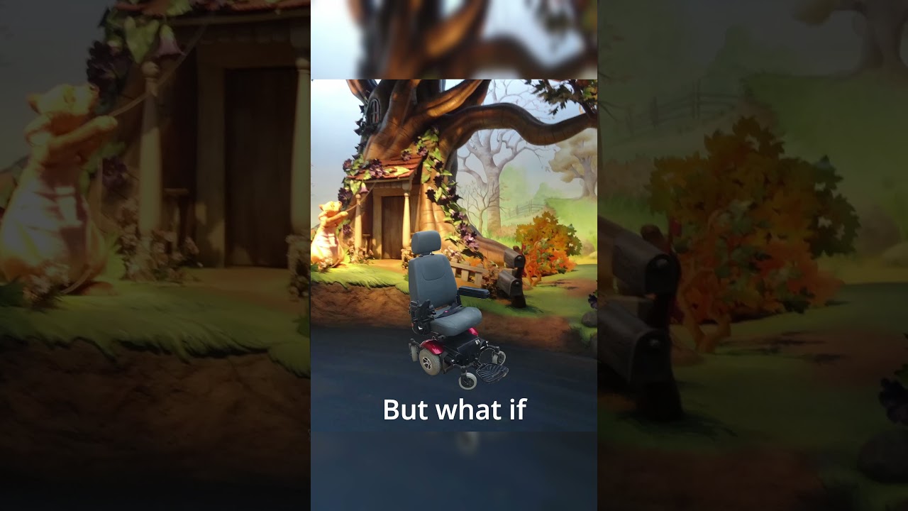 Trackless Dark Ride #amusementparkride #diyprojects #darkride #engineering