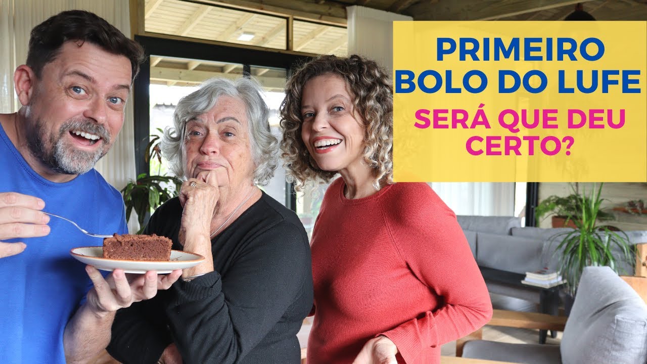Bolo de Chocolate com farinha de coco - Fácil e descomplicado