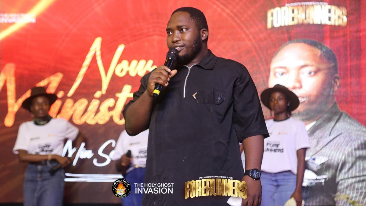 Seun Dede || Invaders Congress 25 with Kenneth Osuma || Ibafo Youths Stirred