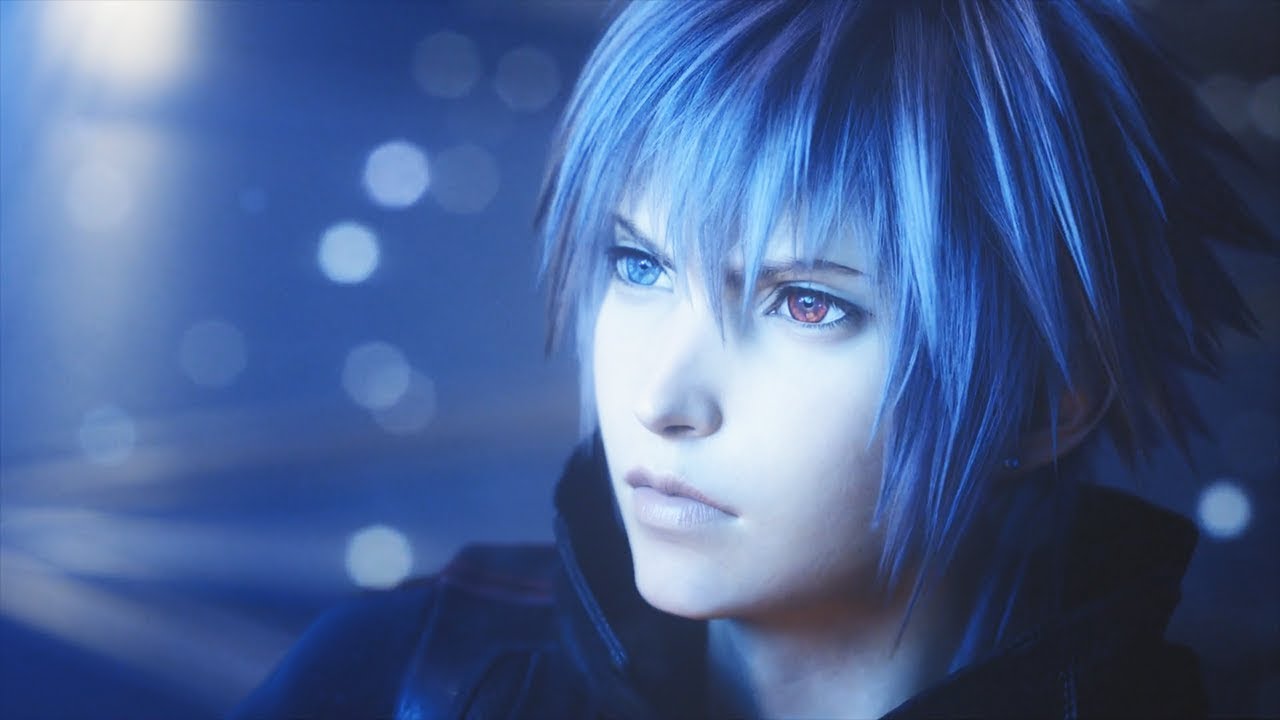 История Ёдзоры в KINGDOM HEARTS III и Re𝄌Mind [Все сцены][Секретная концовка/Эпизод][4K UHD]