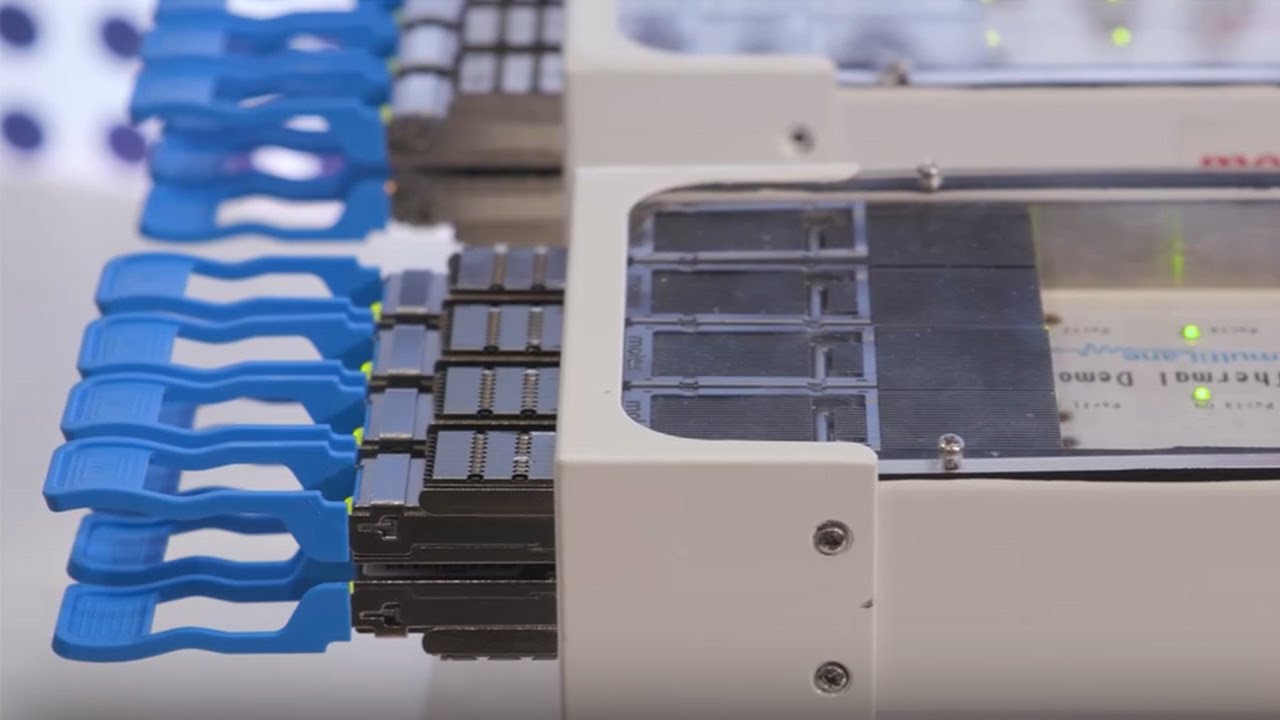 Molex Advanced Thermal IO Solutions