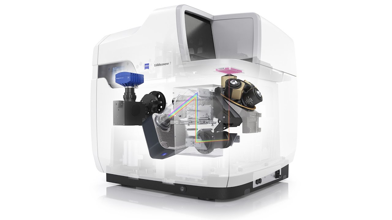 Introducing ZEISS Celldiscoverer 7 | Adaptable Automation for Advanced Workflows