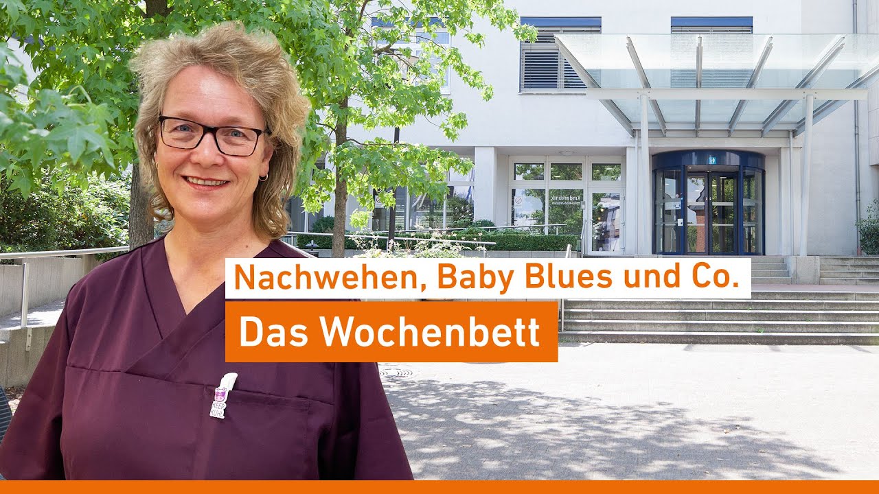 Nachwehen, Baby Blues und Co: Das Wochenbett