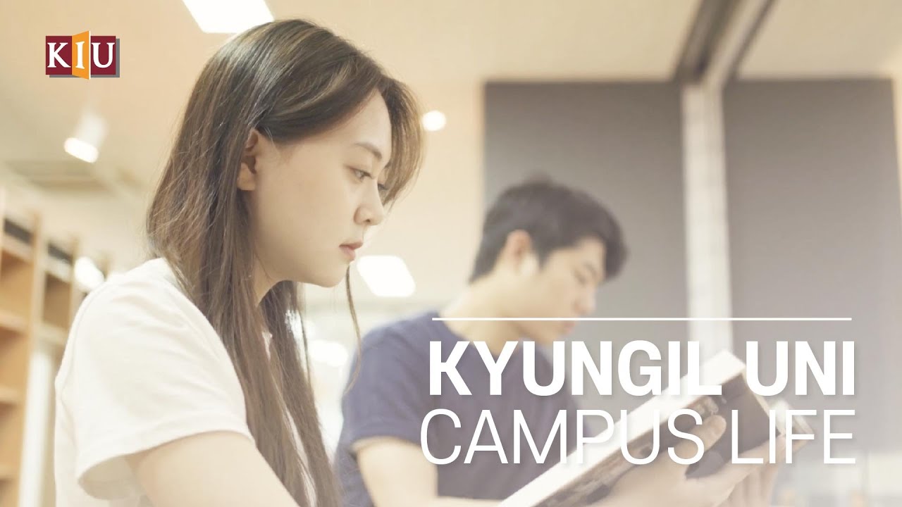2021 경일대학교 캠퍼스 라이프 홍보영상｜Kyungil University Campus Life