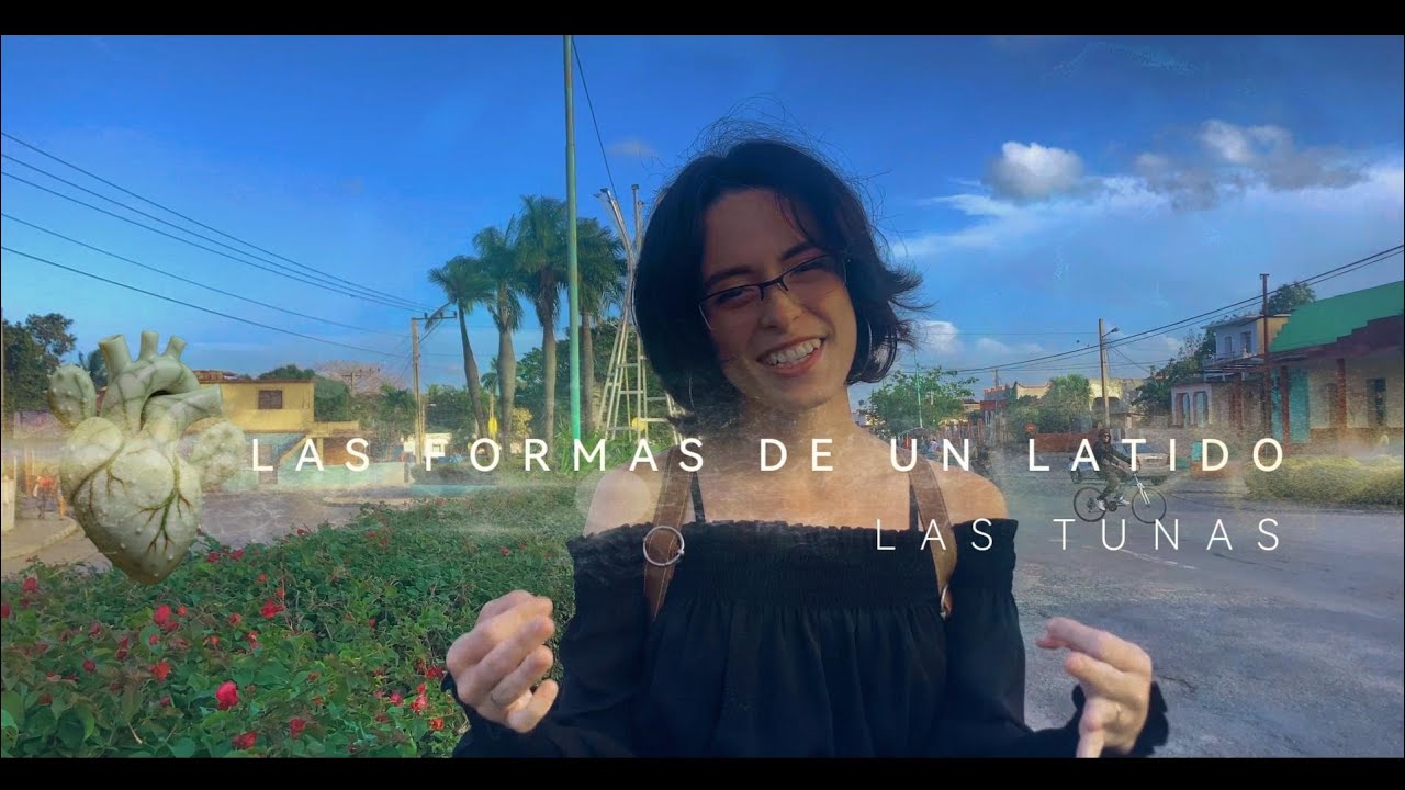 Las formas de un latido. Campaña promocional por la escultura tunera.