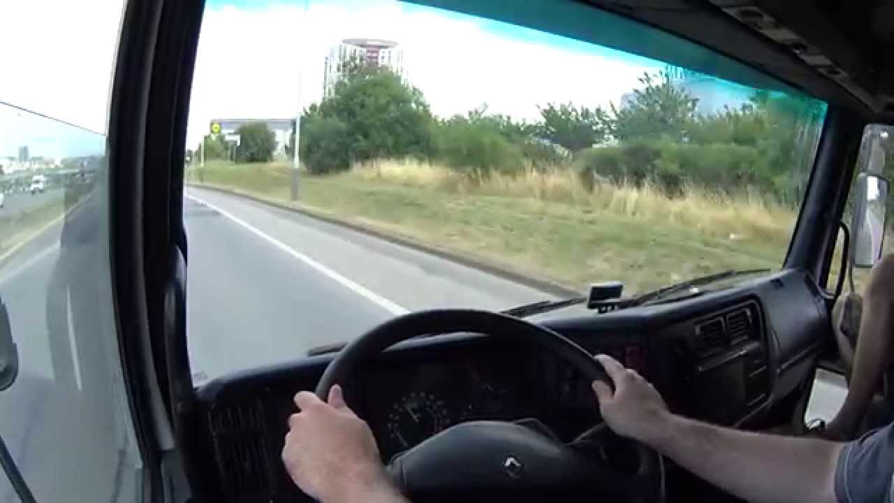 Autoškola C / Back to driving school  2015-08-05