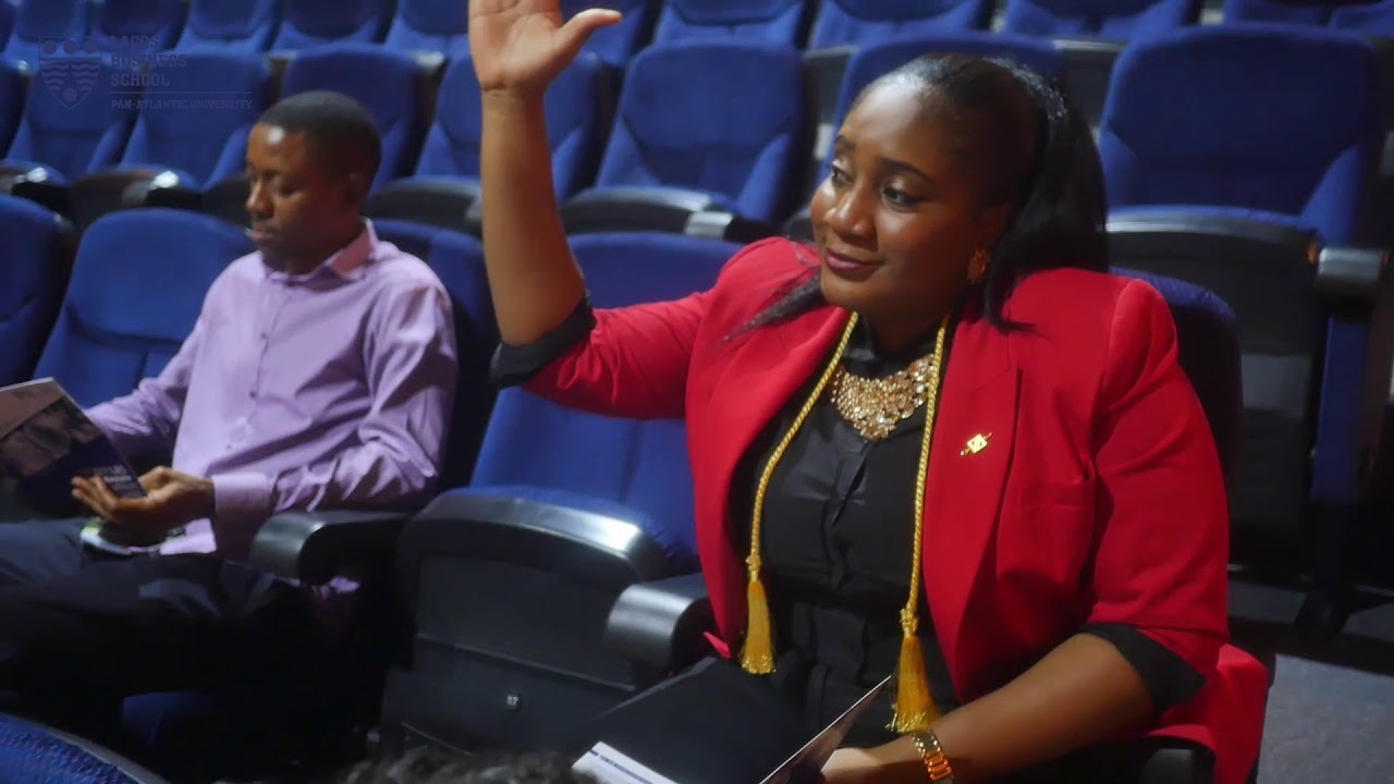 Lagos Business School Mini-Keynote Competition