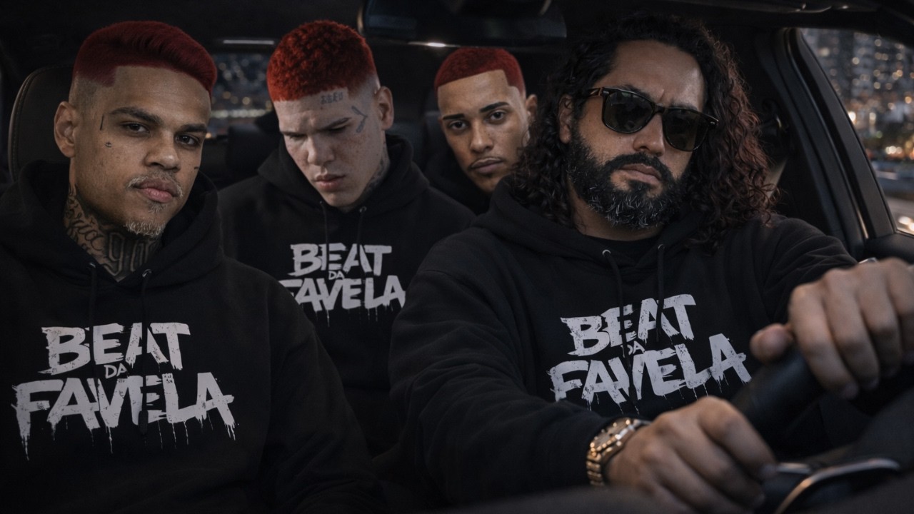 SET 1 HORA DE TRAP 2026 | Mc CABELINHO, Mc FUBÁ, Mc POZE, Mc ORUAM | MARCOS ASSUNÇÃO (AUTORAL)