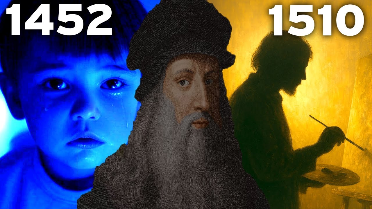 Вот ЗАБЫТАЯ история Леонардо да Винчи! - исторические фильмы