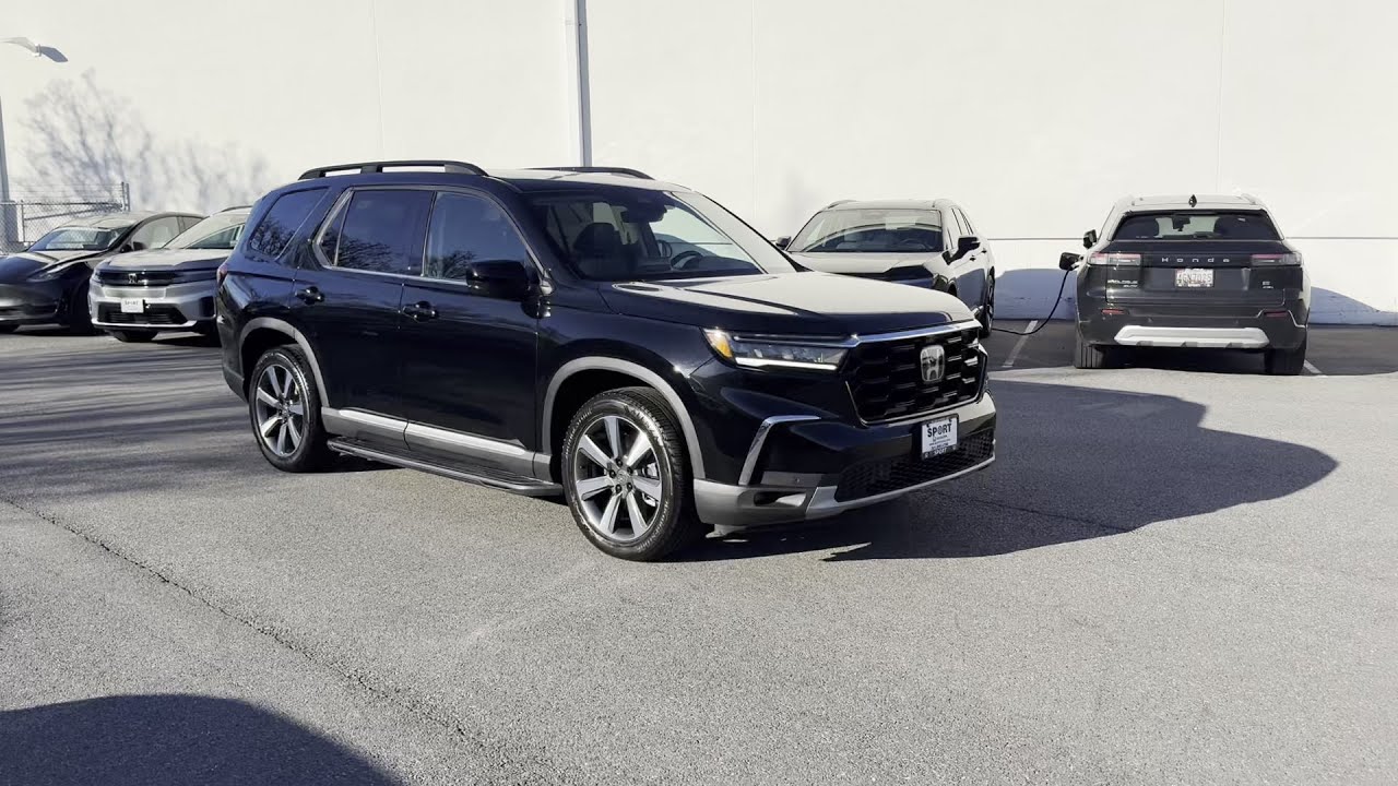 2025 Honda Pilot Elite Silver Spring, Rockville, Laurel, Gaithersburg, Columbia