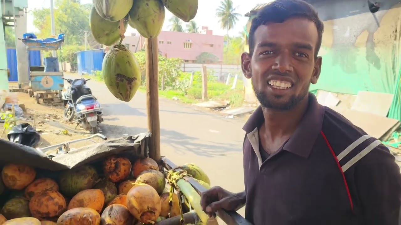 கொய்யா பழம் இளநீர் திருடன் 💥💥💥#trending #viral #comedy #fans #fun #public #youtube 