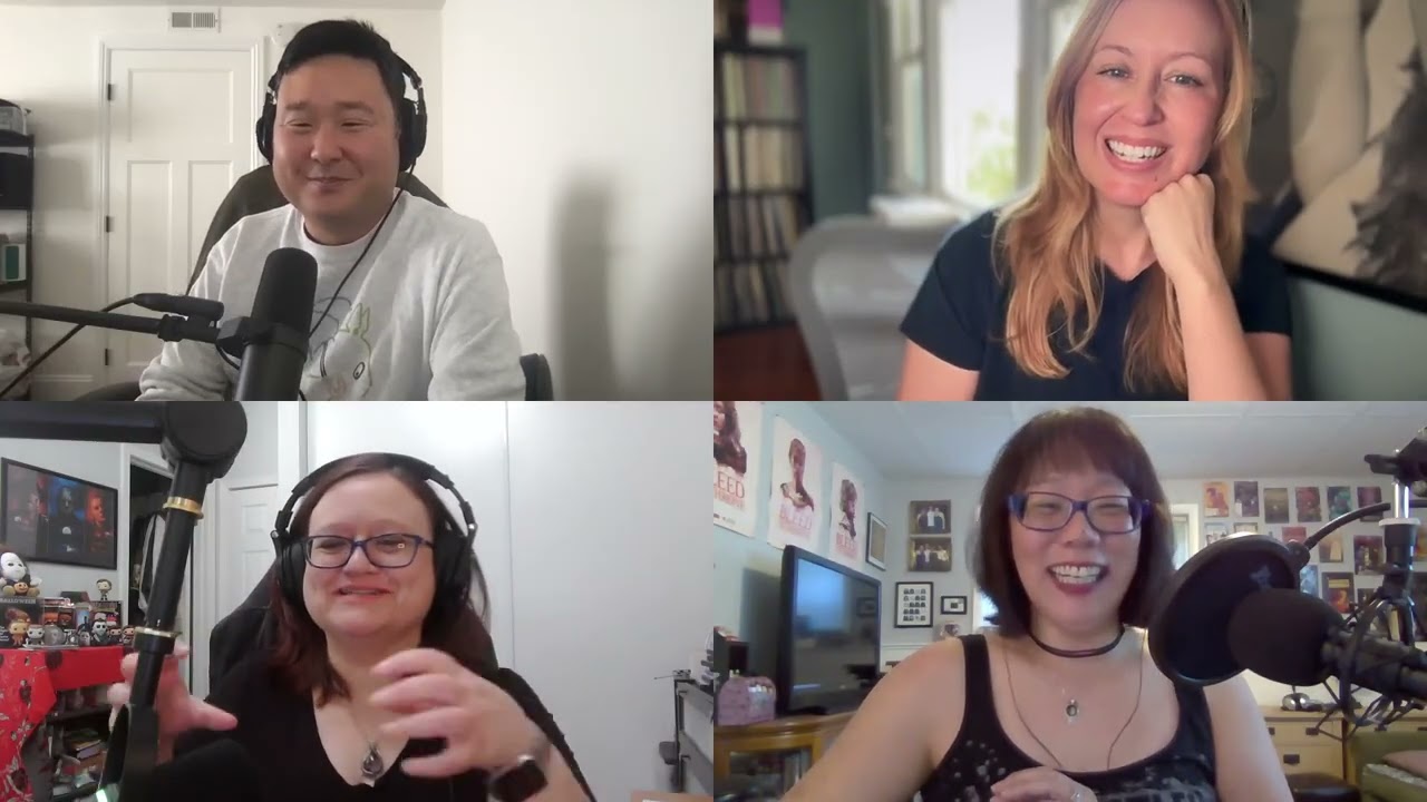 The Bear Season 4 Thoughts w/ Erin from It's a Fandom Thing and Jenn from My Streaming Bubble
