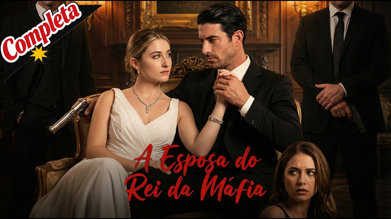 A irmã trai Sophia, rouba o noivo e a força a casar com um “pobre”. Mas ele é o herdeiro da máfia e