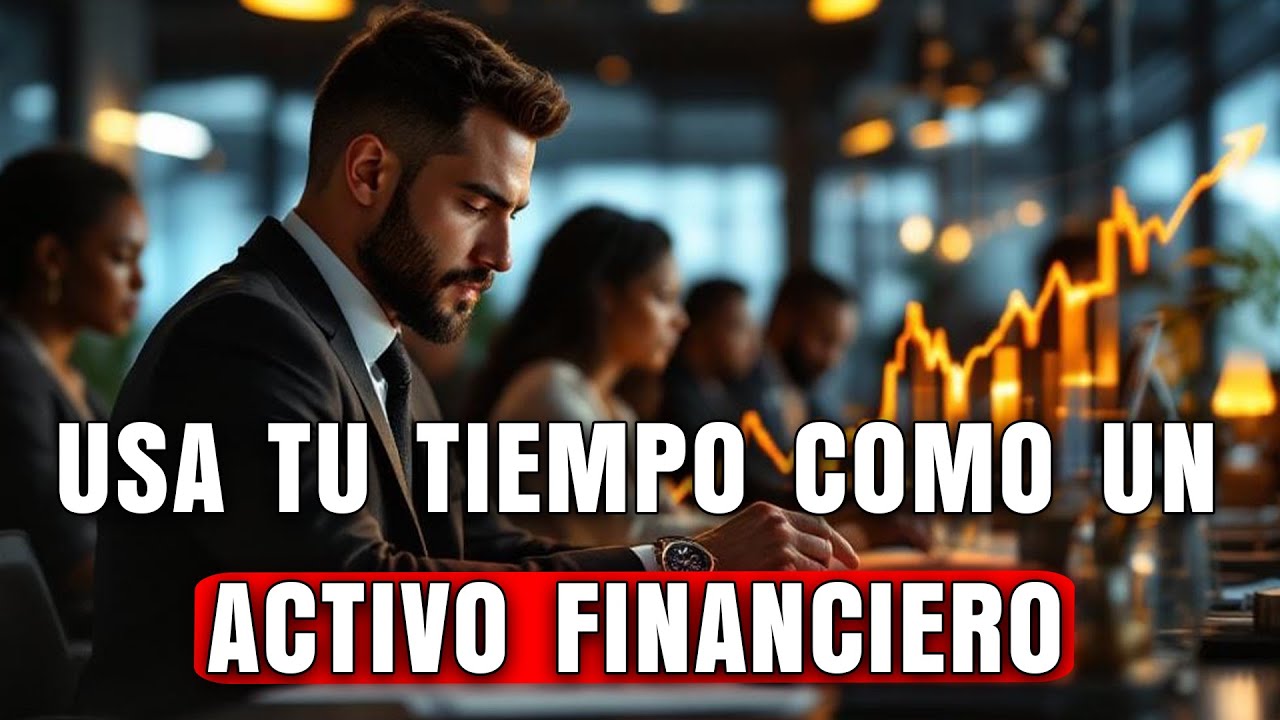 El Error Invisible de Tratar el Tiempo Como Infinito (Hasta Que es Tarde) ⌛
