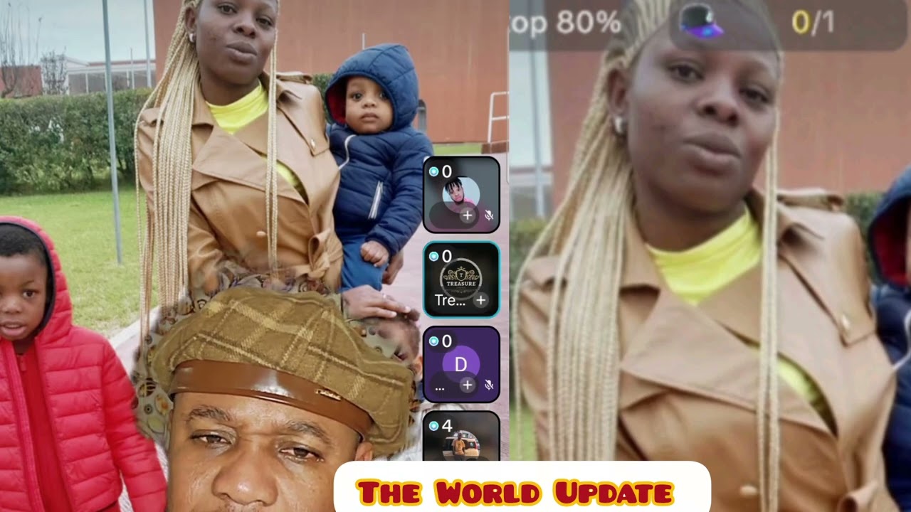 Some women are born to be Olosho even if they have husband wach this video till end 