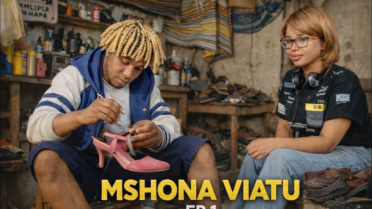 Mshona Viatu na joka mtu Episode 1