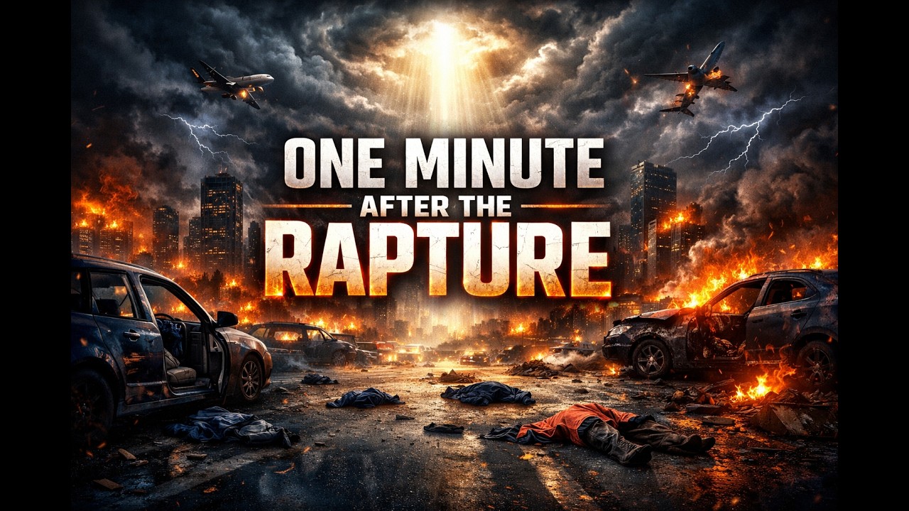Prophecy Roundtable | One Minute After the Rapture