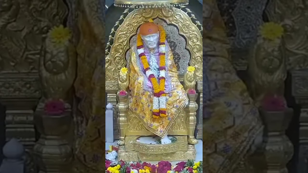 Thursday baba blessings from shirdi