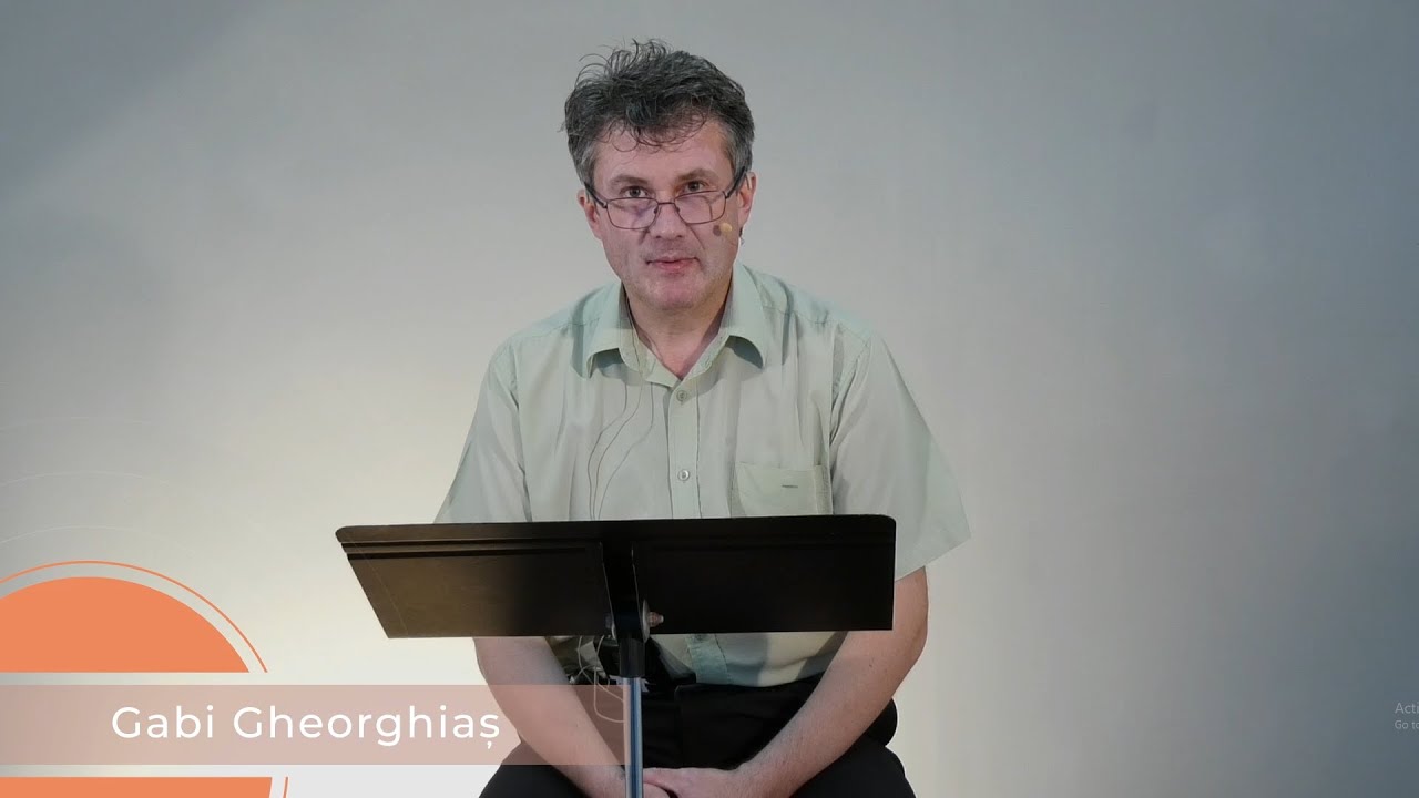 Studiu Biblic: Psalmul 116 „Izbăvirea Domnului și recunoștința credinciosului” // BBSF3ME