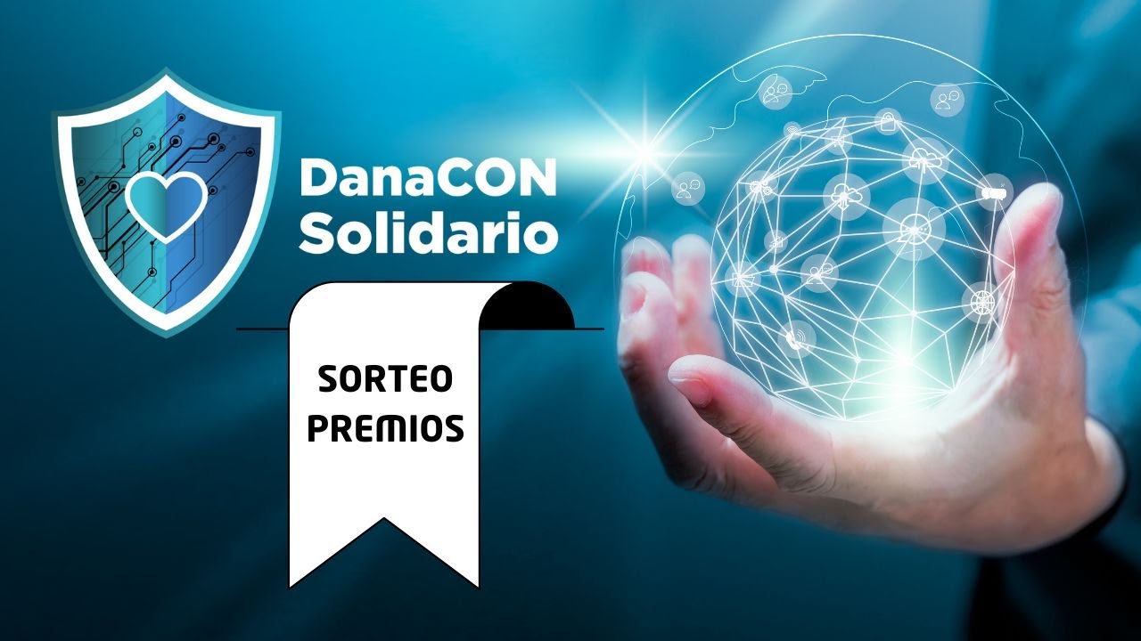 DanaCON Solidario - Sorteo de los premios
