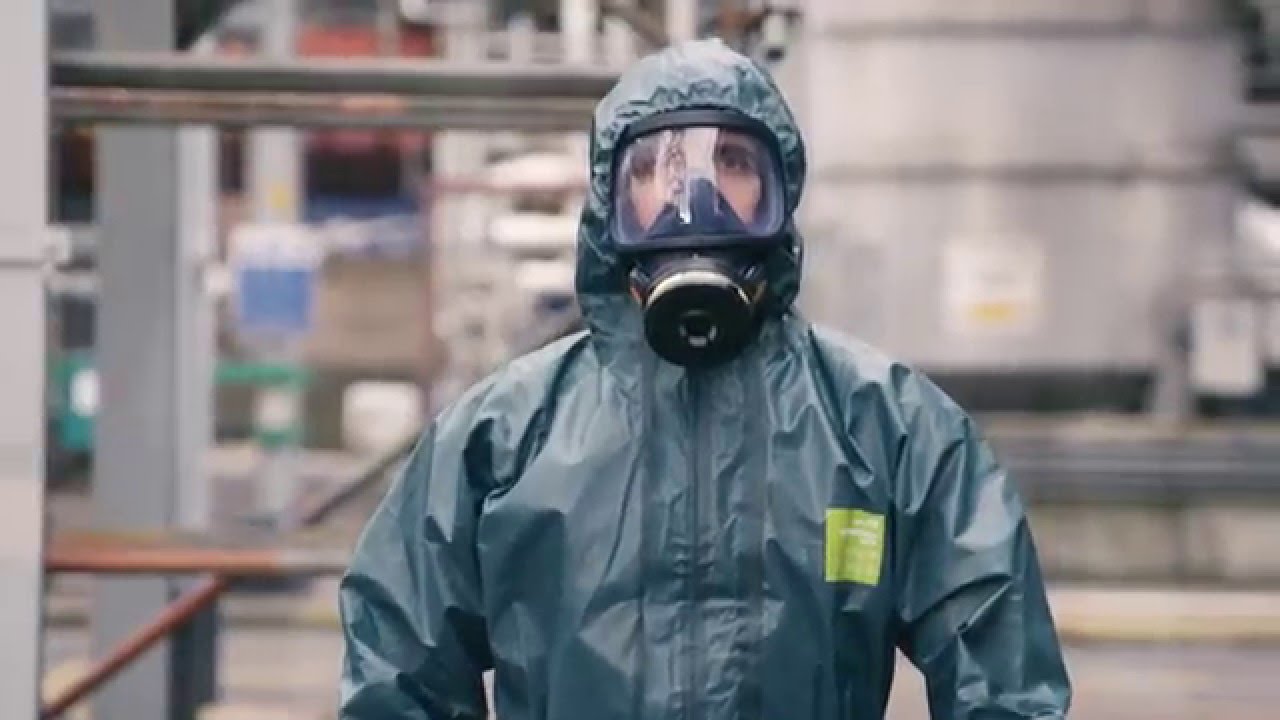 Chemical Protection Suit - Arco: Experts in Safety