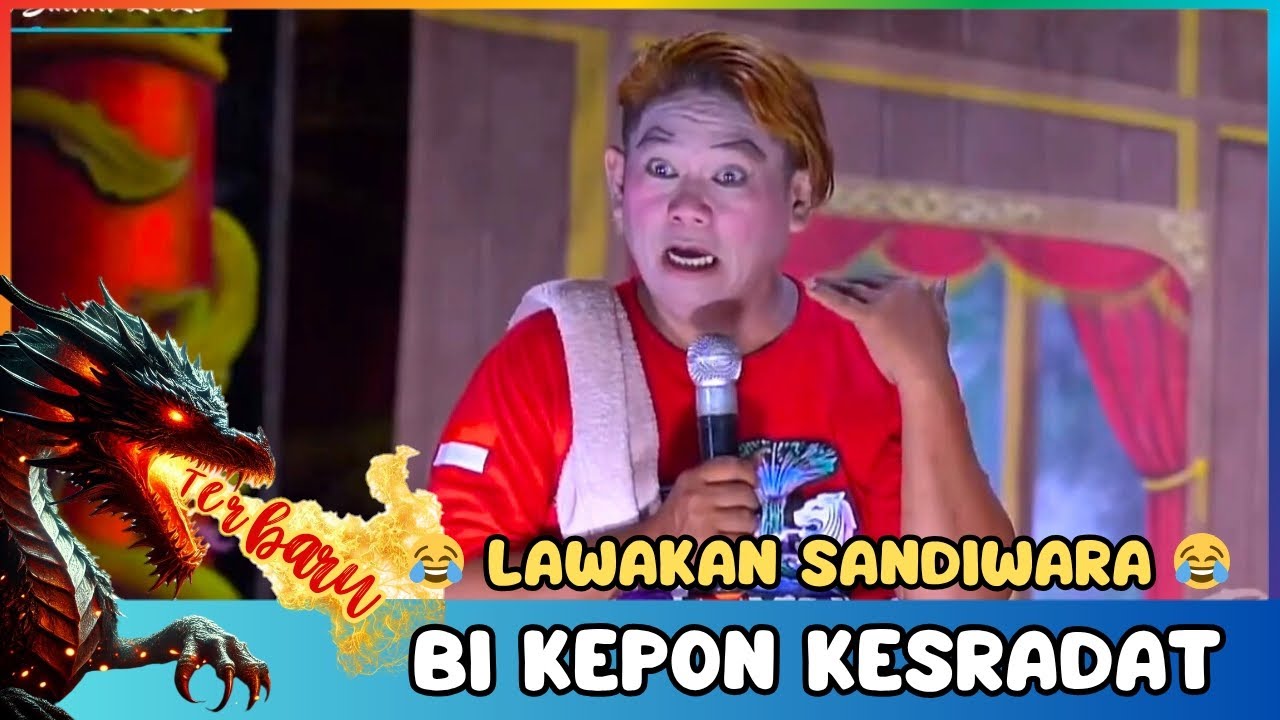 TERBARU‼️CERITA BI KEPON KESRADAT NING LAPANGAN | LAWAKAN SANDIWARA LINGGA BUANA