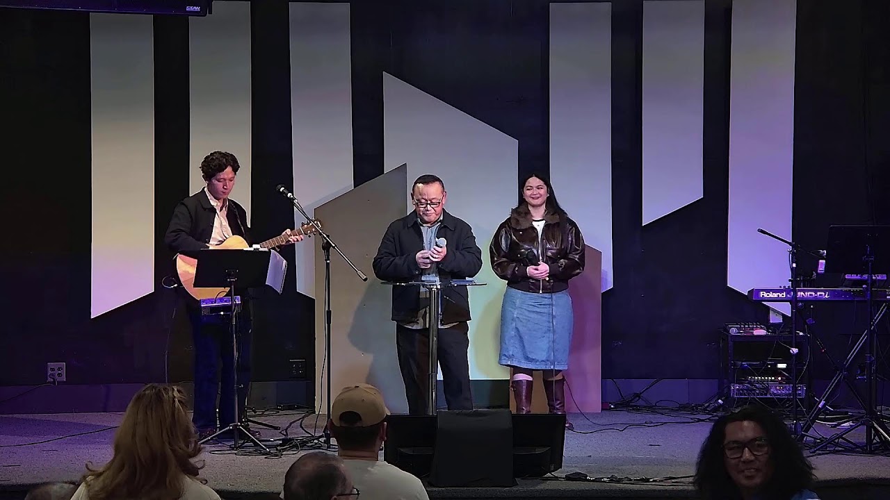 Worship Service | The Gospel of Mark