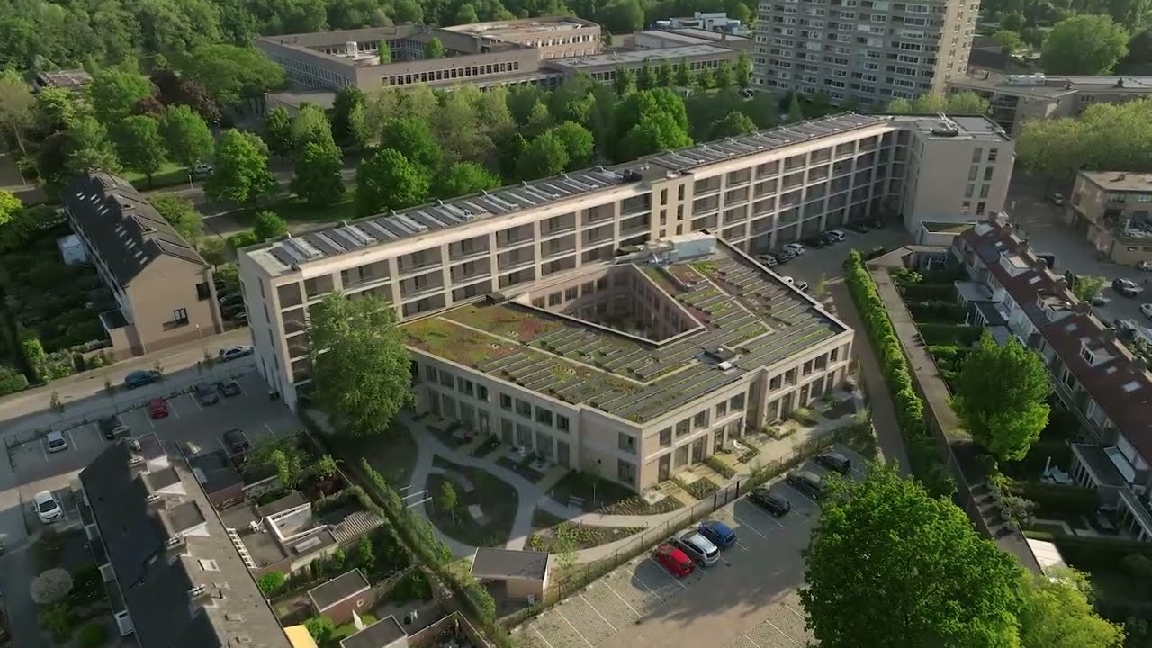 Timelapse Van 'Zuiderschans' naar 'Wij zijn Zuiderschans'