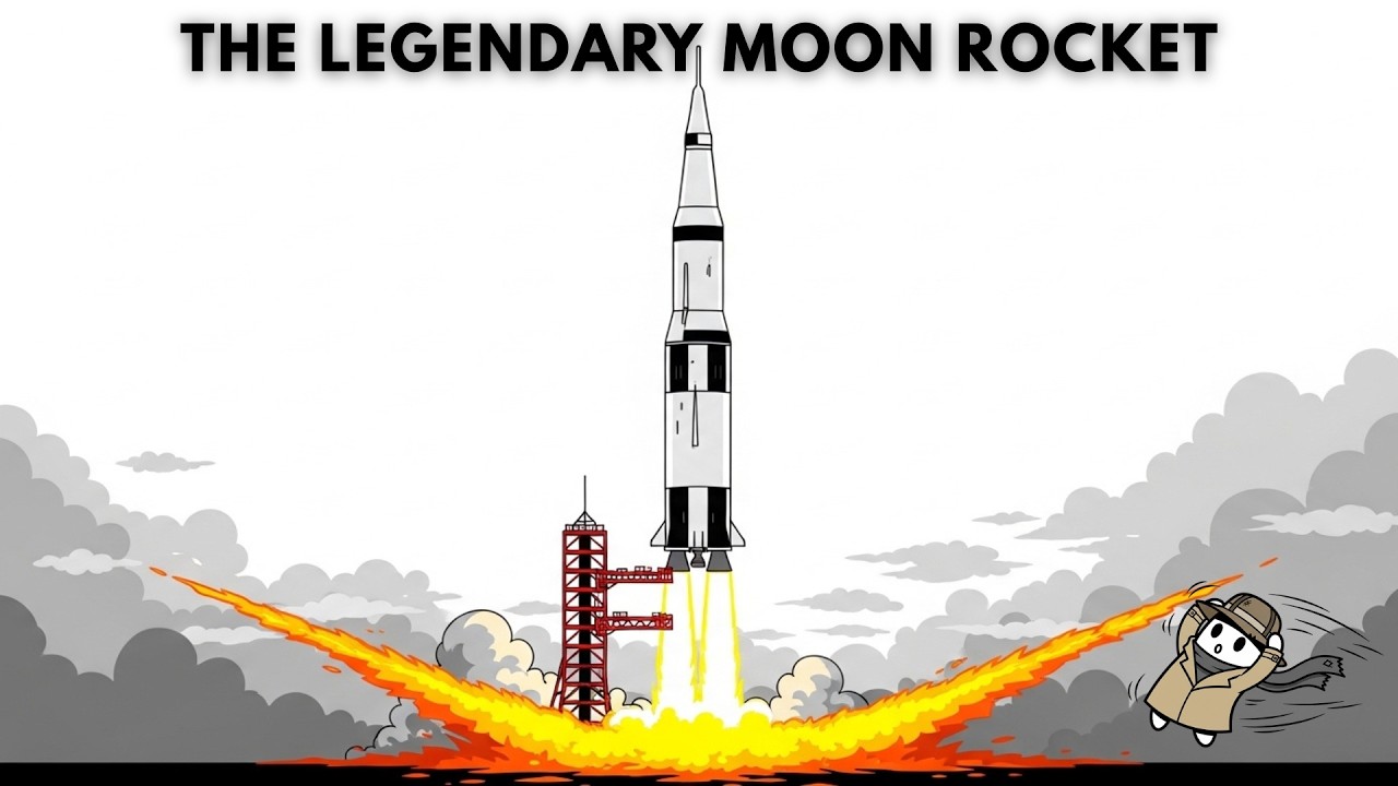 What If the Apollo Program Never Ended? | The Space Age Timeline