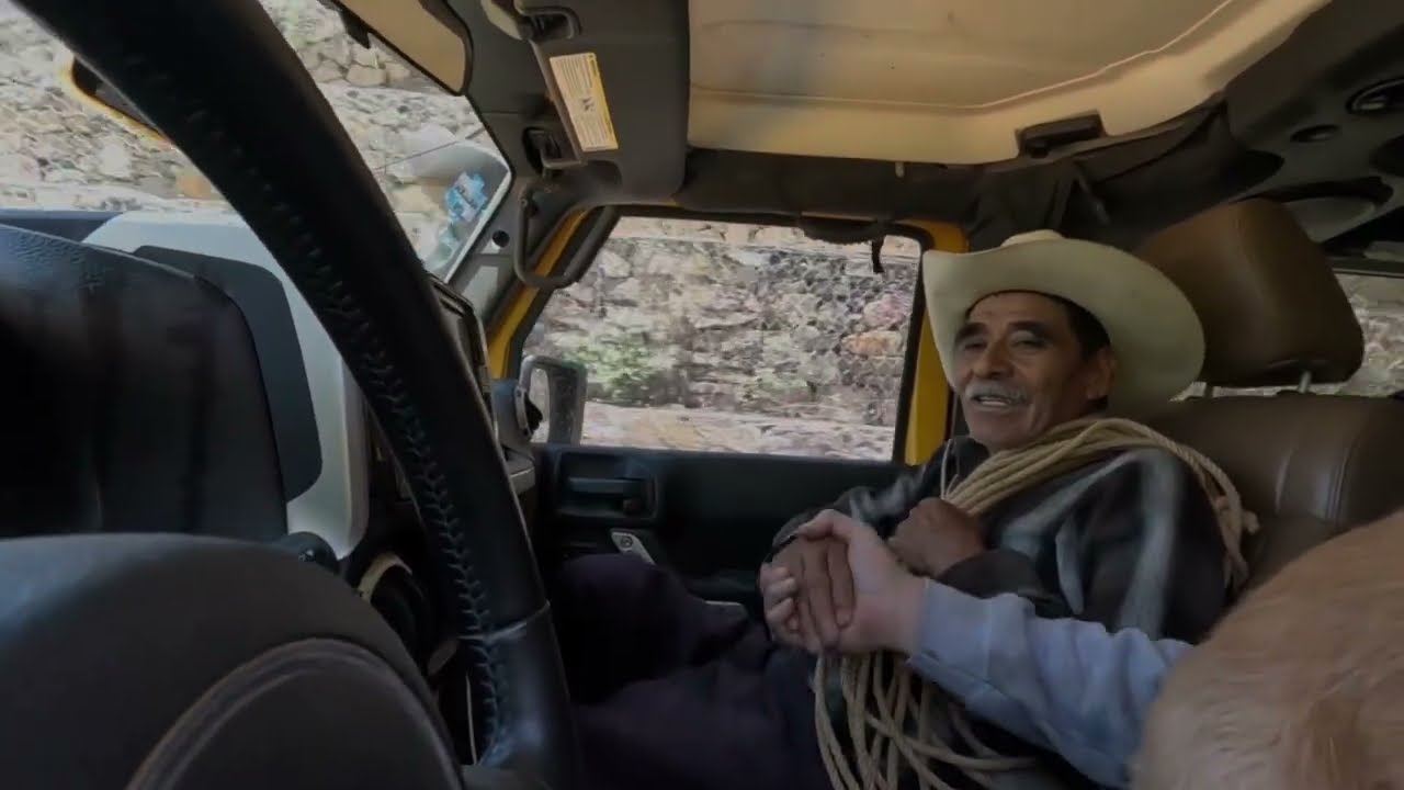 Regresando a la tierra prometida de Xichu Gto