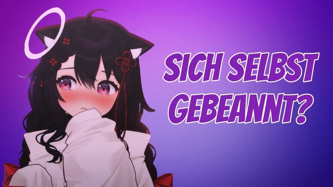 Sich selbst gebannt? I Vtuber Clips