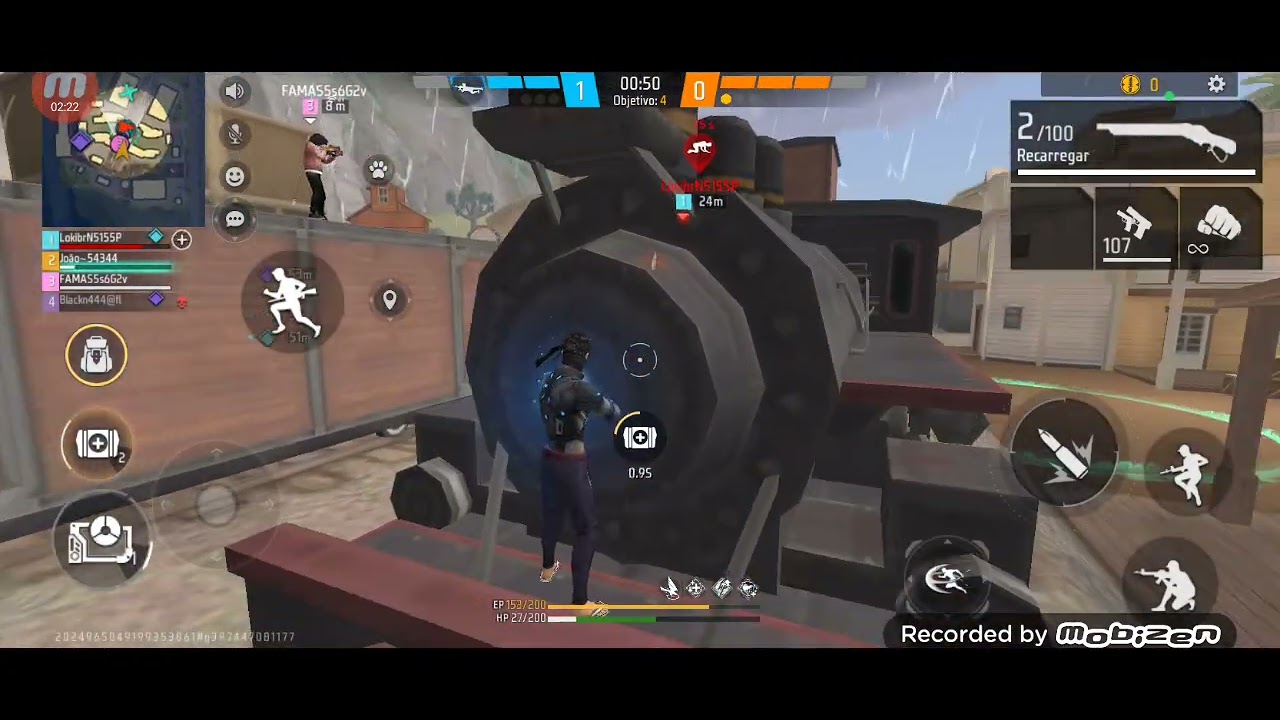 Jogando CS se inscreve por favor 