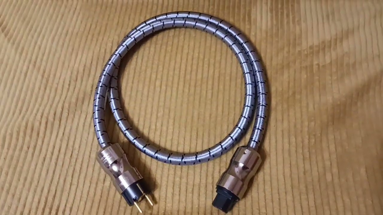 Krell power cable (полосатый)