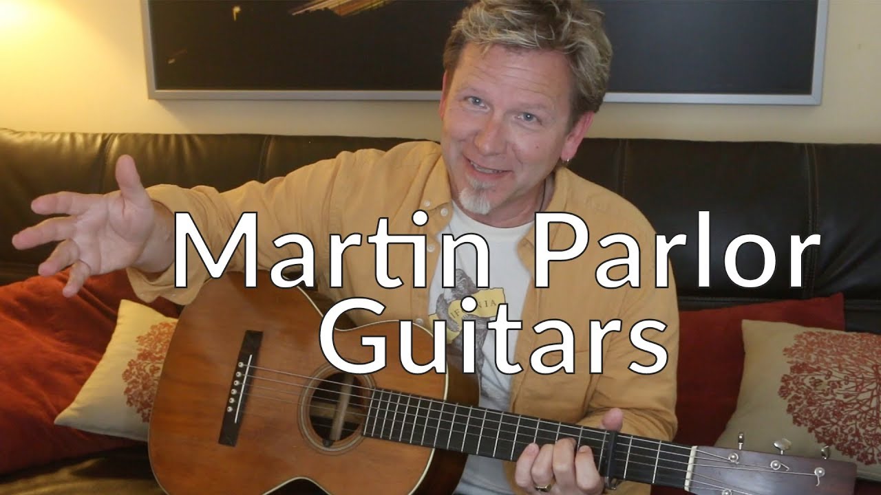 MARTIN PARLOR GUITAR - Late 1800s 0-28 - Guitar Discoveries #6