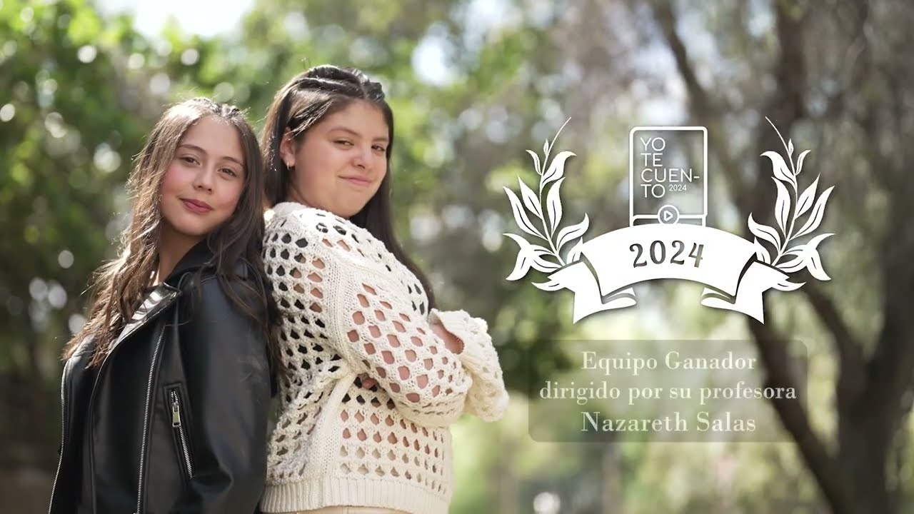 Video ganador Yo Te Cuento 2024