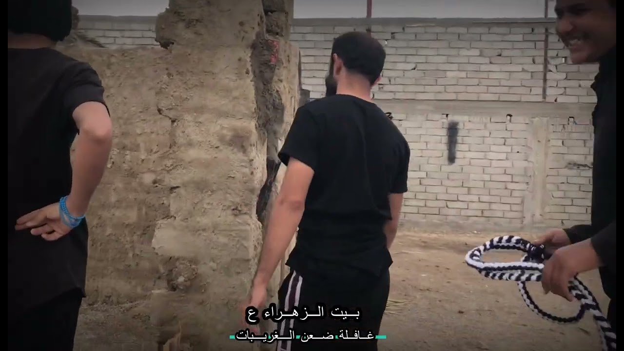 عملنا في بناء بيت الزهراء  (عليها سلام )