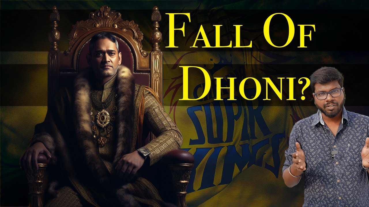 Life of Dhoni | தோனியின் கதை | Big Bang Bogan